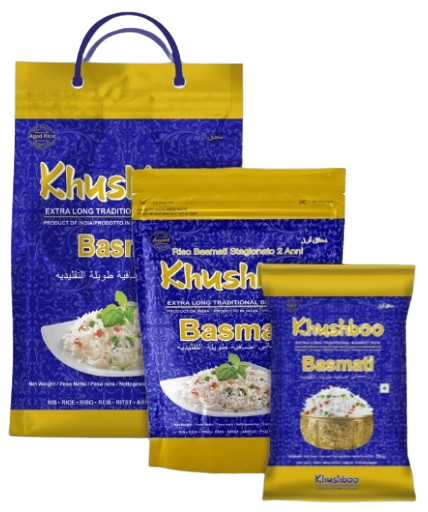 Khushboo Premium Basmati Bag